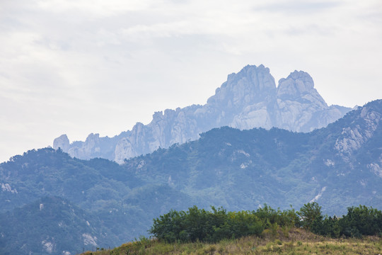 青岛崂山