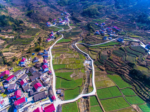 通村公路