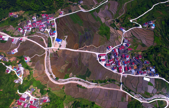 库山村