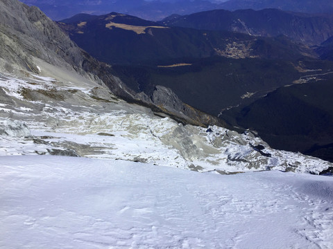 玉龙雪山