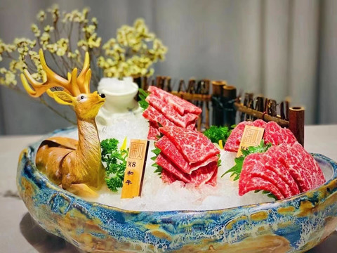 和牛姿造