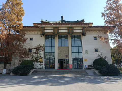 中华农业文明展馆