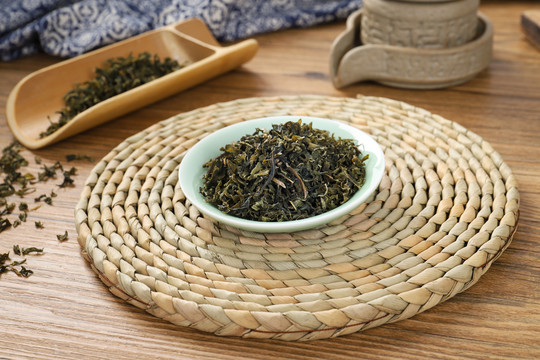 传统中药材桑葚叶茶