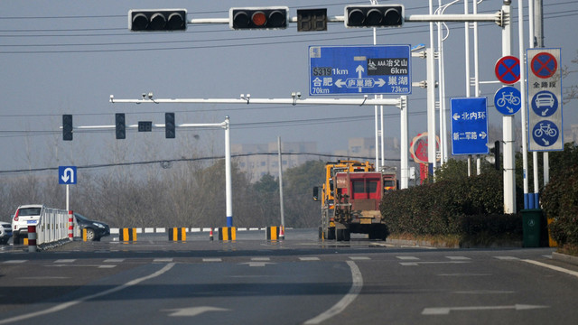 交通路口