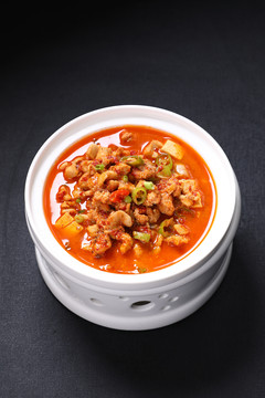 鱼籽豆腐
