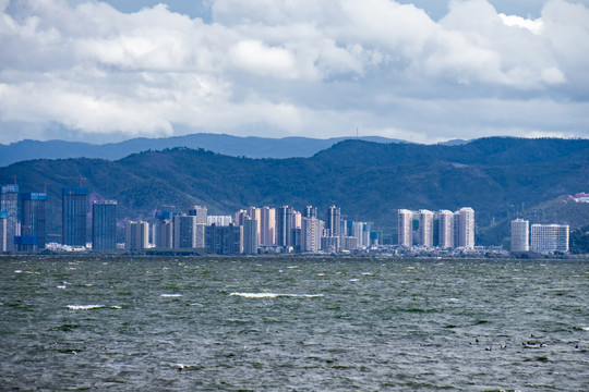 大理洱海