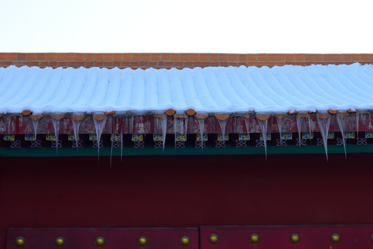 屋檐