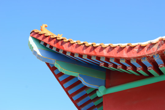 飞檐
