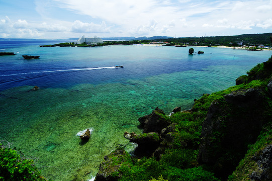 冲绳海岛