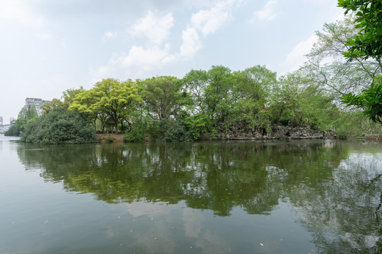 南昌百花洲