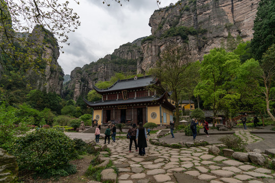 雁荡山