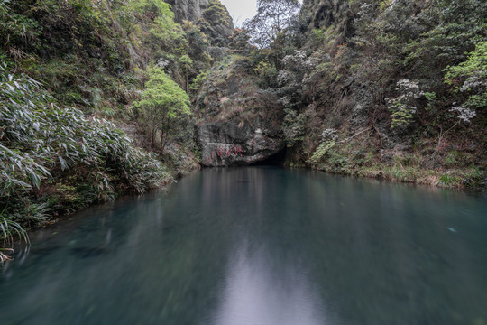 雁荡山