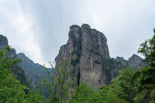 雁荡山