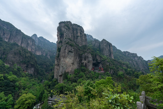 雁荡山