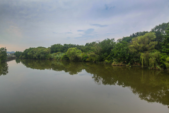 杭州西溪湿地