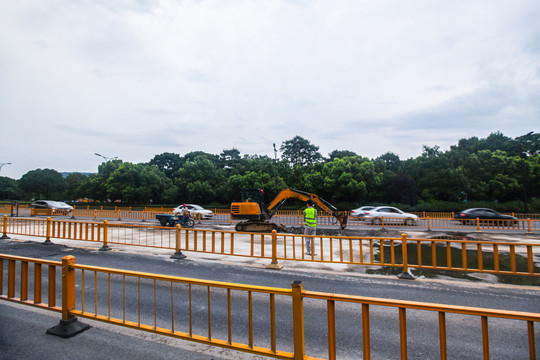 洪州地铁建设