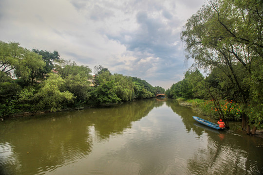 杭州西溪湿地