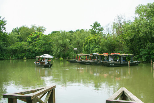 杭州西溪湿地