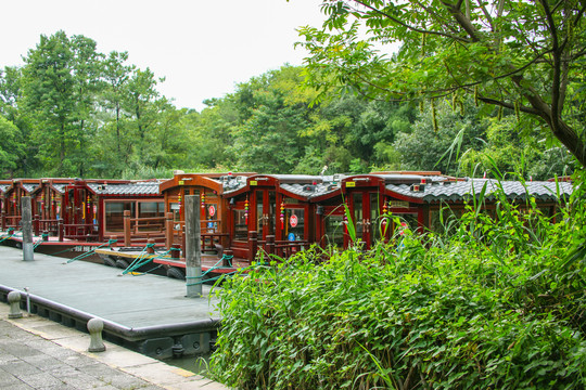 杭州西溪湿地