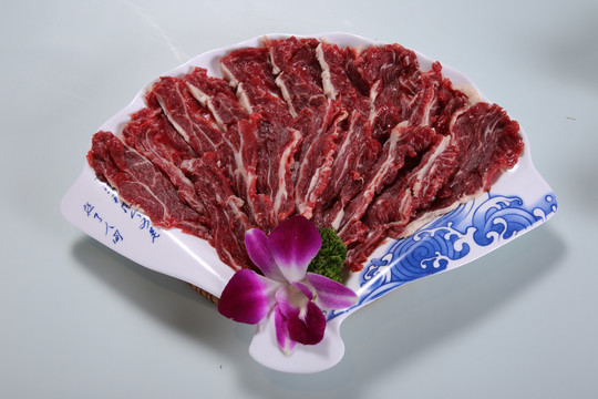 三鲜牛肉