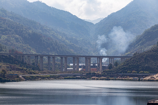 山景风光