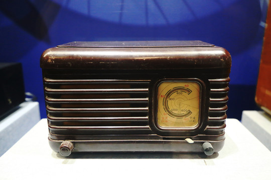 北京牌收音机