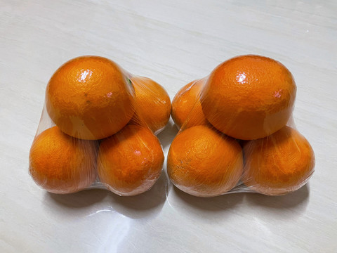包装脐橙