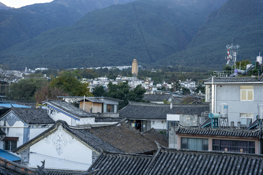 云南大理古城
