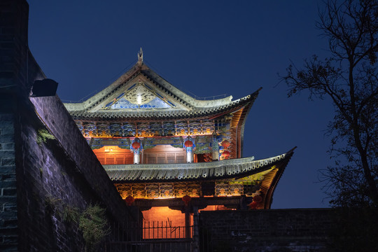 云南大理古城