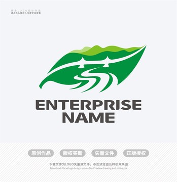 汉字苏生态环境LOGO标志