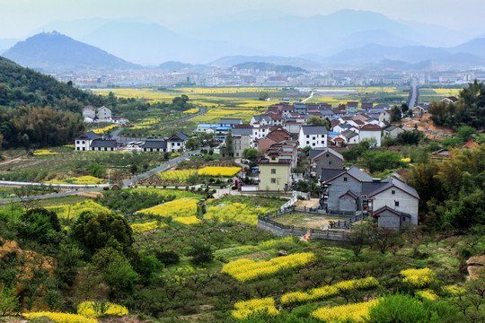 杭州桐庐阳山畈