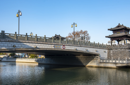 江苏省淮安市里运河文化长廊