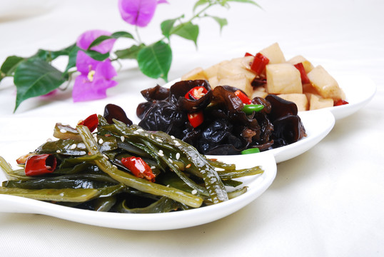 胡同三样