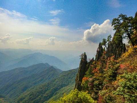 南宫山