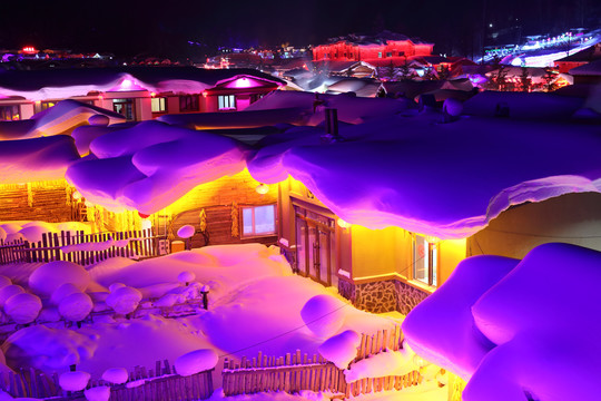 雪乡