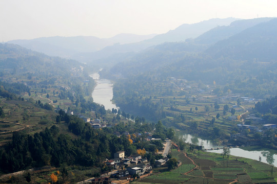 山川河流