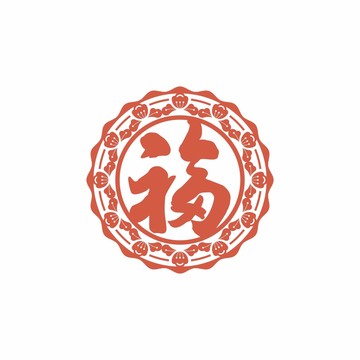 春节福字