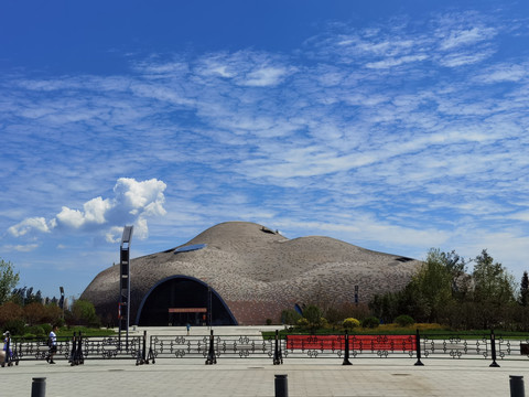 山西大同大剧院