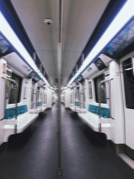 地铁