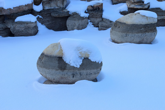 雪景