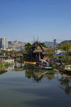 西双版纳告庄西双景