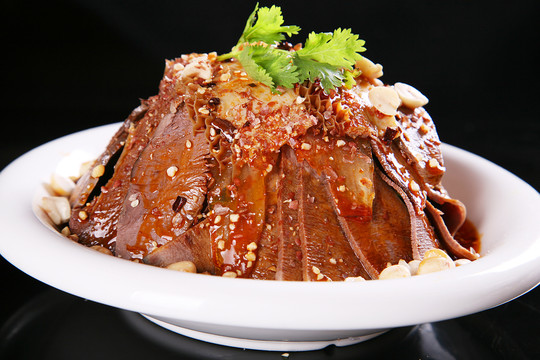 夫妻肺片