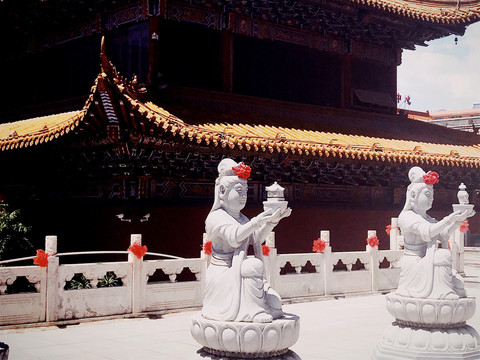 呼和浩特市观音寺