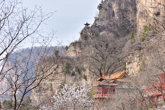 天桂山风景