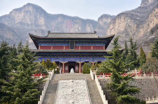 天桂山