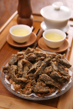 牛肉干