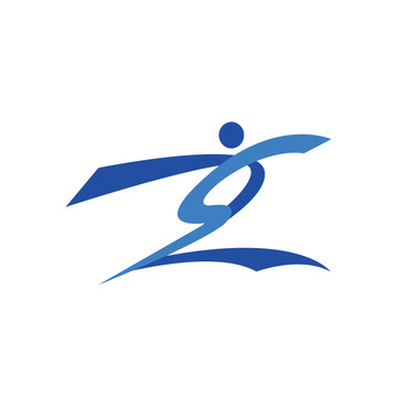 人形logo