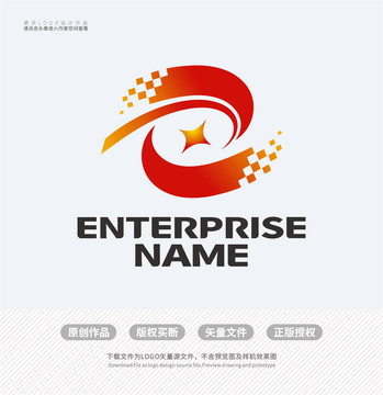 Z字母科技传媒公司LOGO