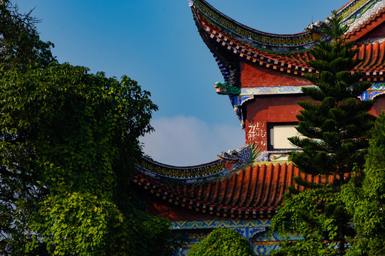 古建筑