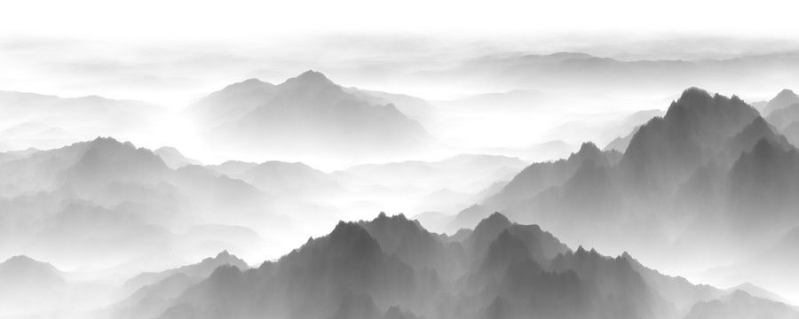 山水